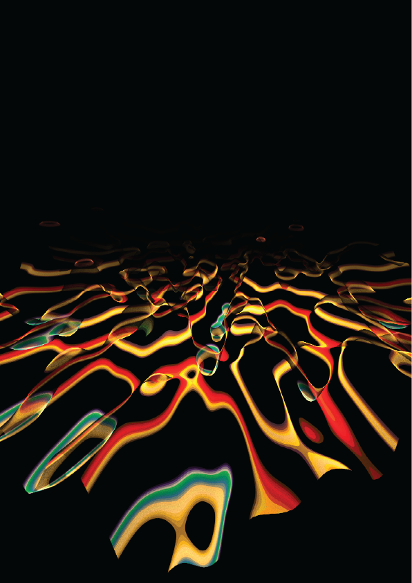 Abstract fractal art placeholder