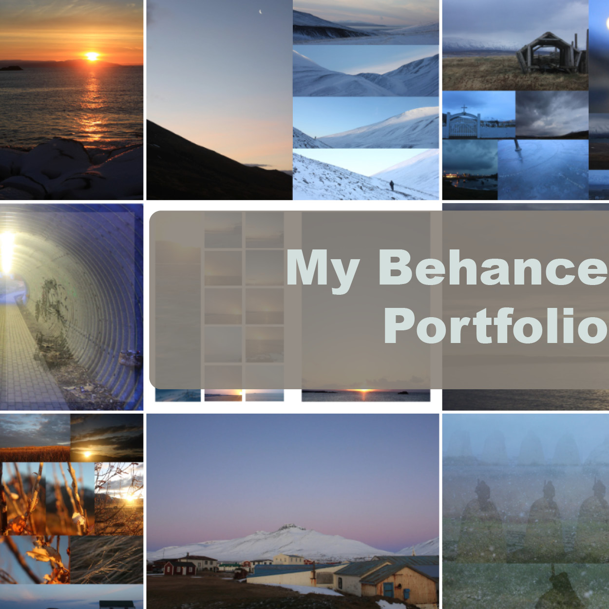 Portfolio artwork thumbnail of Behance Images