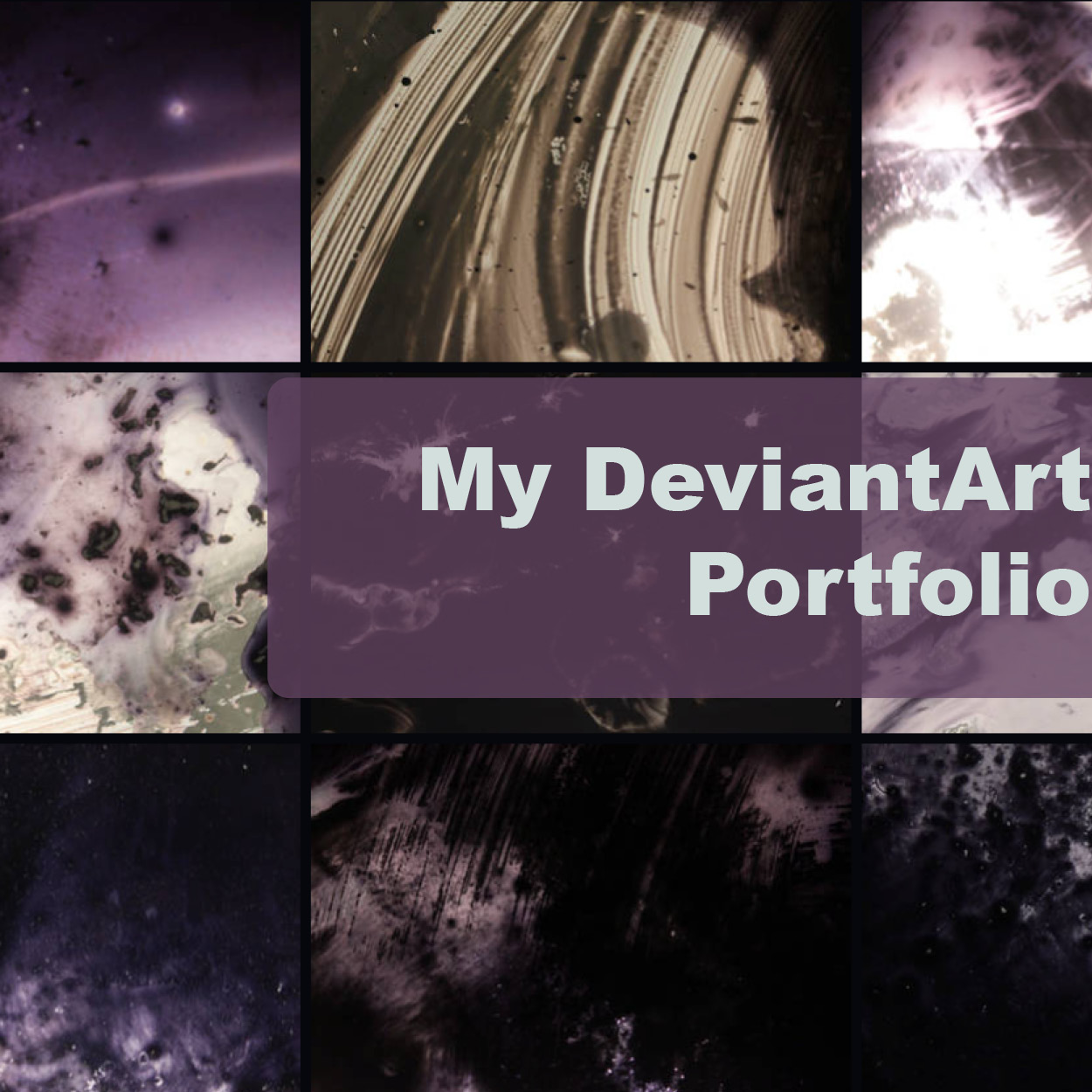 Portfolio artwork thumbnail of DeviantArt images