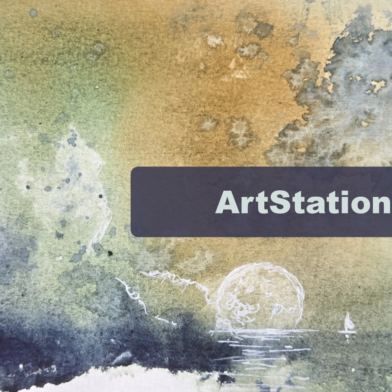 Portfolio artwork thumbnail of ArtStation Images